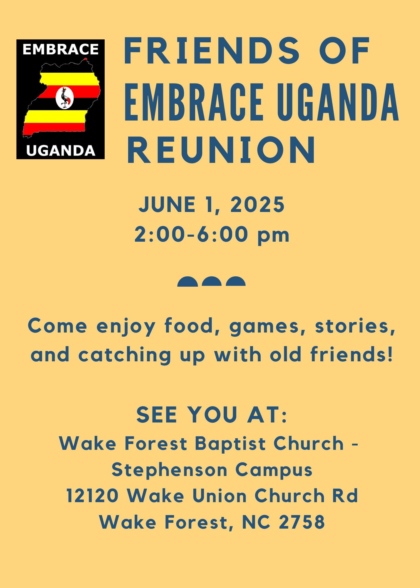 Reunion Invite